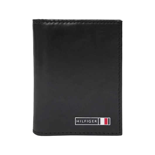 TOMMY HILFIGER g~[qtBK[@EDISTO J[hP[X 200032BK ubN 摜1