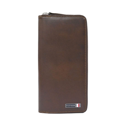 TOMMY HILFIGER g~[qtBK[@EDISTO Eht@Xi[z(KL)130102Brown uE 摜1