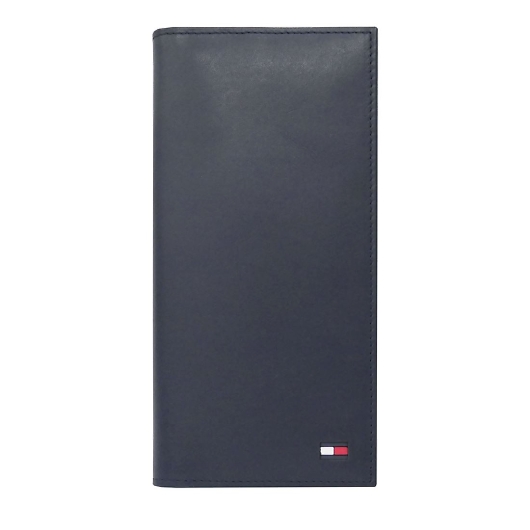 TOMMY HILFIGER g~[qtBK[@DORE ܂蒷ziKLj40X010NAVY lCr[ 摜1