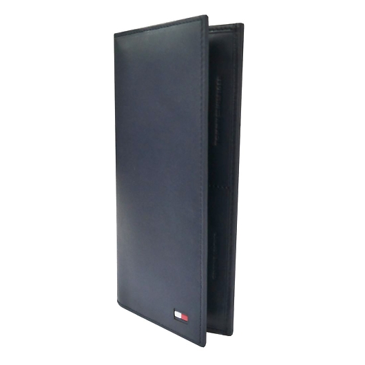 TOMMY HILFIGER g~[qtBK[@DORE ܂蒷ziKLj40X010NAVY lCr[ 摜3