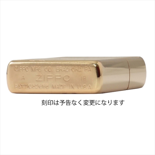 ZIPPO Wb|[ C^[ n tbggbv S[h 240 y։\(216~)z 摜3