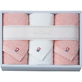 �₳���������� �t�F�C�X�^�I��3���Z�b�g �s���N YT-24330