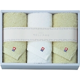 �₳���������� �t�F�C�X�^�I��3���Z�b�g �O���[�� YT-24330