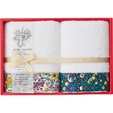 �v���}���[�b�^ �t�F�C�X�^�I��2���Z�b�g �C�G���[�E�l�C�r�[ PR-2425-YN