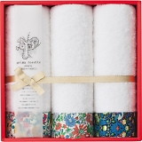 �v���}���[�b�^ �t�F�C�X�^�I��3���Z�b�g �C�G���[�E�O���[���E�l�C�r�[ PR-2435-GN