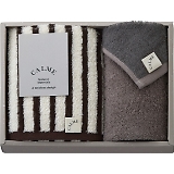 CALME�o���u�[ �t�F�C�X�E�n���h�^�I���Z�b�g �u���E�� CM2520BR
