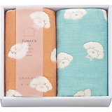 �ӂ�� 6�d�D�K�[�[�n���J�`2���Z�b�g �u���[ FWR2008B