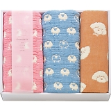 �ӂ�� 6�d�D�K�[�[�t�F�C�X�^�I���E�n���J�`�Z�b�g FWR5008