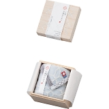 �����ސ� ��΂͂񂩂��^�I���n���J�`�i�ؔ����j �u���[ HK1017  