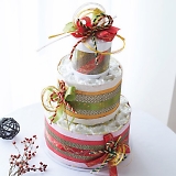 ���ނ�de�P�[�L �a�� ���� 2�i