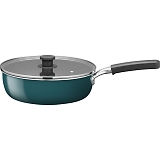 �����g IH�Ή��O�ʃz�[���[�}���`�p���i24cm�j �^�[�R�C�Y�u���[ MB-3475