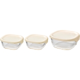 �n���I �ϔM�K���X���ۑ��e��3�Z�b�g �I�t�z���C�g KST-2012-OW