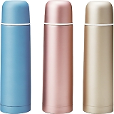 �^��X�e�����X�{�g���i480ml�j���^���b�N �V�����p���S�[���h�E���[�Y�s���N�E�u���[ JM-723