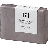 ���� ���ő傫���Ȃ鈳�k�^�I�� �t�F�C�X�^�I�� �O���[ LIL1075