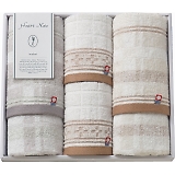 �����^�I�� Heart Note �t�F�C�X�^�I��2P���E�H�b�V���^�I��2P HN-0041