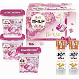P&G ボールドジェルボールギフトセット PGJB-30E