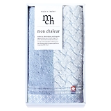 Mon Chaleur �t�F�C�X�^�I�� �u���[ MO-012 BL/PI