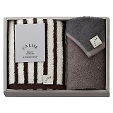 CALME Bamboo �t�F�C�X�^�I��&�n���h�^�I�� �u���E�� CM2520 NV/BR