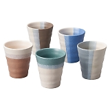 Zen -�T- �d�� �t���[�J�b�v250ml5P�Z�b�g K-52