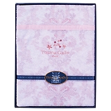 �e�B�c�B�A�i��K�� �􂦂���炩�^�I���P�b�g �s���N TK-4053BL/PI