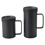 DAY CAN �ۗ�500&350ml�ʃz���_�[�Z�b�g �u���b�N DC-5005A/B