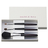 SALON de Dolce 熊野 侑昂堂の化粧筆セット SD-1680
