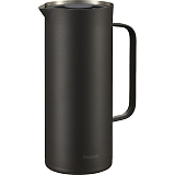 ピーコック リビングポット1L ダークブラウン AHW-100 TD