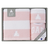 baby GAP �{�[�_�[�x�A �^�I���Z�b�g �s���N 54-5039300P/B