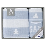 baby GAP �{�[�_�[�x�A �^�I���Z�b�g �u���[ 54-5039300P/B