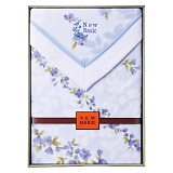 �j���[�x�[�V�b�N �l���z�t���􂦂�Ȗѕz�i�щH�����j �u���[ RNB-4052BL/PP