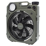 Comfort+ �[�d�����^������ Air Force Fan ���X�O���[�� AF8-17G/B