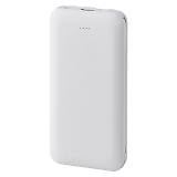 4�P�[�u�� ���o�C���o�b�e���[10000mAh 6187