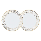 �m���^�P �\�t�B�����X 21.5cm�v���[�g�y�A�Z�b�g 1748L/P94712