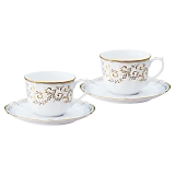 �m���^�P �\�t�B�����X �R�[�q�[�q�M�y�A�Z�b�g 1748L/P94710