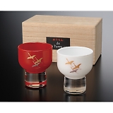 �I�B�h �ʂ����deVerre �u �g���y�A ��H�� �ؔ��� 0770024