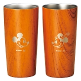 �f�B�Y�j�[ �ؖڒ��X�e�����X�^��^���u���[�y�A�Z�b�g 440ml 82115