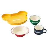 �~�L�n�E�X �e�[�u���E�F�A�Z�b�g 16-7027-496