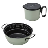 �W�F���\�~�[�m �V�Ղ��23cm&�I�C���|�b�g�Z�b�g GEL-ASET