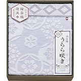 今治 うらら咲き タオルケット ITU66080