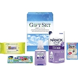 ナノ洗浄バラエティ洗剤セット CWK-EB