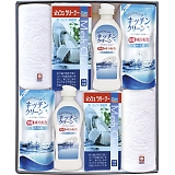 今治産タオル&キッチン洗剤セット SMM30