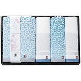 �͂Ȃ����� �^�I���Z�b�g HGM-400BL�i�u���[�j