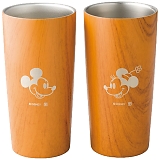 �f�B�Y�j�[ �ؖڒ��X�e�����X�^��^���u���[�Z�b�g440ml(�~�b�L�[���~�j�[) 82115