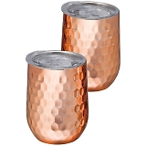 �N�N�i �X�e�����X�^���u���[350ml2�q�Z�b�g(�W�t) KKN-CT350W