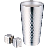 �t���[�Y���L���[�u 2�d�^���u���[���A�C�X�L���[�u2�� FC2-3003A