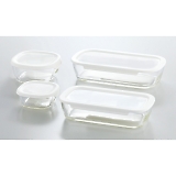 �n���I �ϔM�K���X���ۑ��e��4�_�Z�b�g KSTL-4004-OW