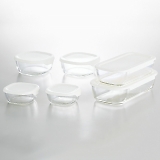 �n���I �ϔM�K���X���ۑ��e��6�_�Z�b�g KSTL-5004-OW