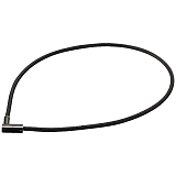 �t�@�C�e�� RAKUWA���C�l�b�N���X �`���b�p�[�X�N�G�A 0223TG897153�i�u���b�N/�V���o�[ 50cm�j