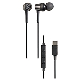 �I�[�f�B�I�e�N�j�J USB Type-C�p�C���z�� ATH-CKD3C BK