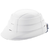 �I�T���b�g �܂肽���ݖh�Ѓw�����b�g(�z���C�g) KGO-1